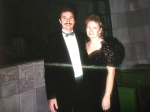 Ray and Nadine 1989